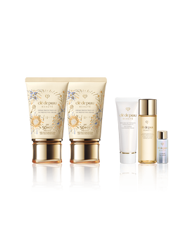 UV PROTECTIVE CREAM DUO SET｜全效修護細胞防曬乳霜套裝